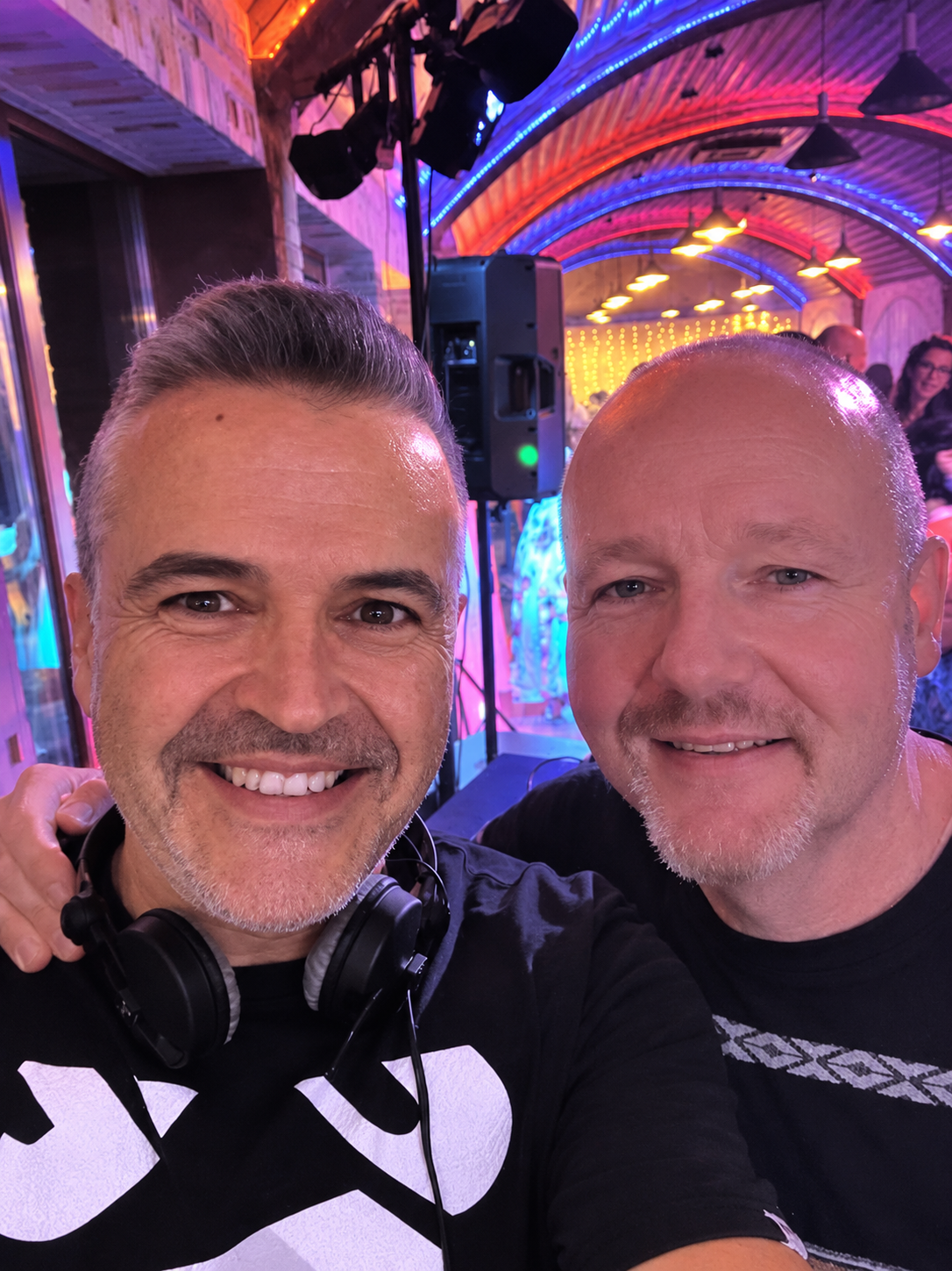 György Kovács and Roland Bagó – Eventmasters
